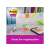 Post-it Super Sticky Notes, използвани за организиране на задачи и напомняния