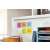 Post-it Super Sticky Notes used for organizing tasks and reminders