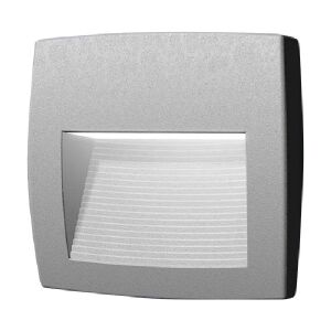Fumagalli LORENZA 150 LED 4W 4K R7S gri lampă de perete pentru exterior 140128795 - Lămpi de perete pentru exterior