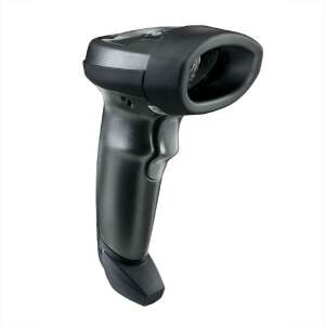 Zebra Symbol LI2208 1D Barcode-Scanner, schwarz, Handheld - Barcode Scanner