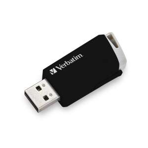 Pen Drive 32GB Verbatim Store 'n' Click USB 3.2 Gen 1 fekete (49307) 91083424 