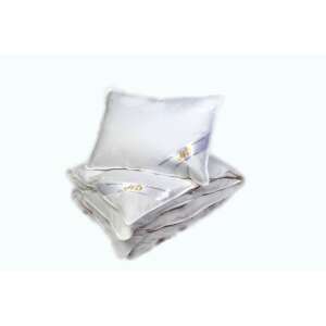 Baby Daunbett-Set, Daun gefüllte Babydecke und Kissen, 90x130 cm Decke, 40x50 cm Kissen - Bettwäsche