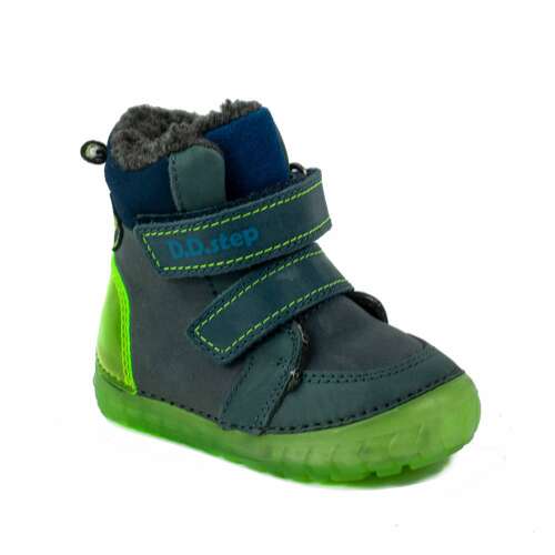D.D.Step Baby Fiú Bakancs