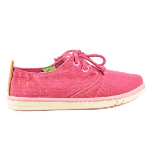 Timberland pink, textil lány utcai cipő 32558516
