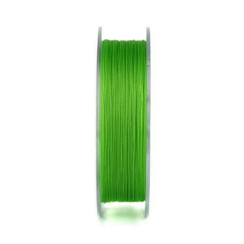 Nevis Nitro Spin 100m 0,16mm Fluo zöld fonott zsinór - Fonott zsinór
