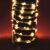 Coiled Micro LED string lights, warm white fairy lights
