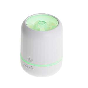 Adler AD7968 3-in-1 Ultrasonic Aroma Diffuser, White - Diffuser