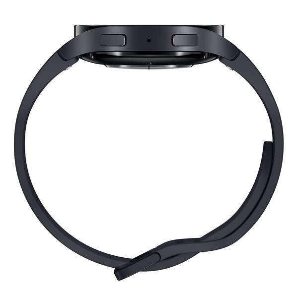 Samsung galaxy watch 6 lte 44mm okosóra, fekete (sm-r945)