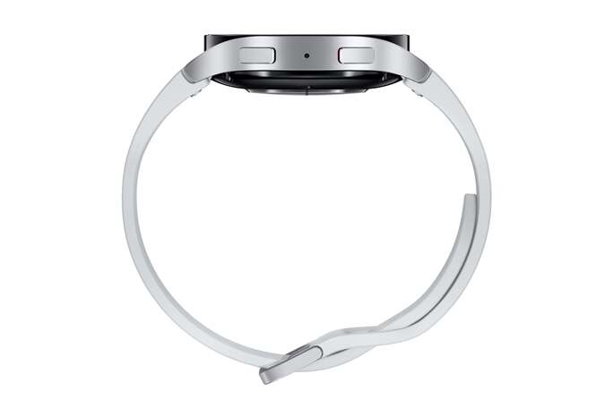 Samsung galaxy watch 6 bt 44mm ezüst (sm-r940)