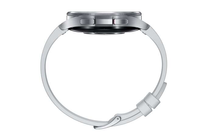 Samsung galaxy watch 6 classic bt 47mm ezüst (sm-r960)