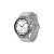 Samsung Galaxy Watch 6 Classic 47mm Ezüst - Szögletes nézet