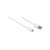 Kabel HAMA USB-A do Lightning do ładowania i przesyłania danych, 1 metr, białe