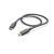 Kabel HAMA USB-C do USB-C, czarny, długość 1m