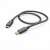 Kabel Hama USB-C do USB-C, 1 metr, czarny