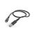 HAMA USB-A auf USB-C Datenkabel, 1m, für schnelle Datenübertragung