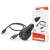 HAMA szivargyújtó töltő adapter USB + Type-C bemenettel + Type-C - Type-C kábel - 30W - HAMA Car Charger Kit with USB-C/USB-A - fekete 66111811