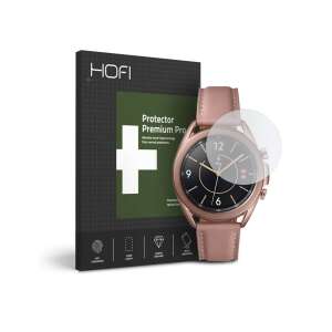 HOFI Glass Pro+ screen protector for Samsung Galaxy Watch 3 (41mm) - transparent - Smart watch display protection film