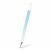 Tech-Protect Ombre Stylus Pen blau silber auf weißem Hintergrund