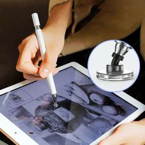 Tech-Protect Ombre Stylus Pen Touch-Stift - lila/silber 66112392 Touchscreen Stifte