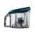 Samsung VC07M21A0VN bagless vacuum cleaner dust container, side view