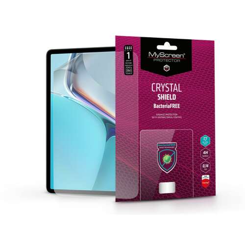 MyScreen Protector Crystal Shield BacteriaFree screen protector for Huawei MatePad 11 tablet