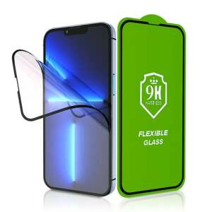 Anbringen der Bestsuit Flexglass Displayschutzfolie auf dem iPhone - Apple