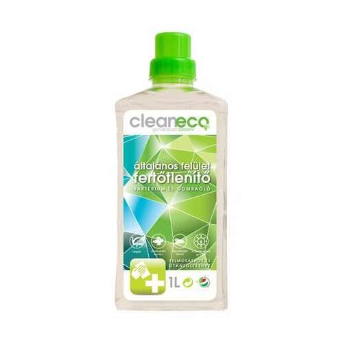 Cleaneco általános felület fertőtlenítő, 1 literes flakon