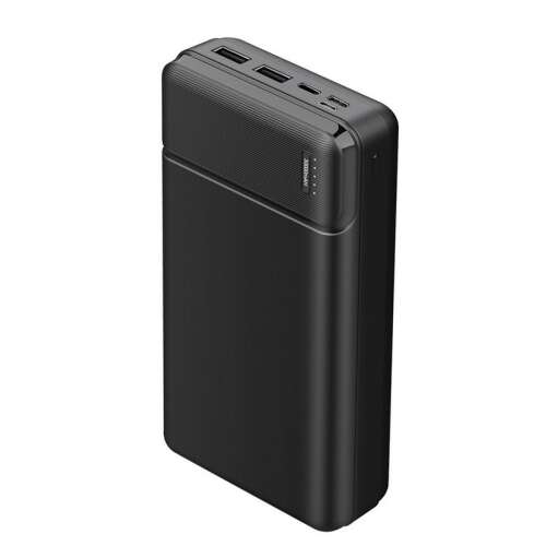 Maxlife MXPB-01 30000mAh Power Bank - Czarny