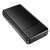 Maxlife MXPB-01 power bank, 30000 mAh, czarny 66119395