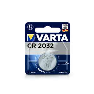 Varta CR2032 lithium gombelem - 3V - 1 db/csomag 66119874 