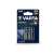 VARTA Energy AAA Alkaline Batterien, 2er Pack