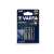 VARTA Energy AAA Alkaline Batterien, 2er Pack