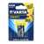 VARTA Energy AAA Alkaline Batterien, 2er Pack