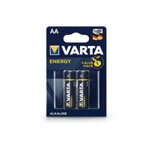 VARTA Energy Alkaline AA ceruza elem - 2 db/csomag 66119913 