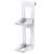 Venom PS5 controller stand, white, two slots, for DualSense controllers