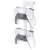 Venom PS5 controller stand with two DualSense controllers