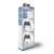 Venom PS5 controller stand packaging, white, two slots, for DualSense controllers