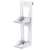 Venom VS5004 PS5 controller stand, white, for two controllers