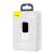 Baseus Qpow Pro Power Bank with USB-C Cable, USB-C, USB, 10000mAh, 22.5W (white) 66126070