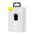 Baseus Qpow Pro Power Bank with USB-C Cable, USB-C, USB, 10000mAh, 22.5W (white) 66126070