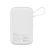 Baseus Qpow Pro Power Bank with USB-C Cable, USB-C, USB, 10000mAh, 22.5W (white) 66126070