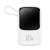 Baseus Qpow Pro 10000mAh Power Bank with digital display
