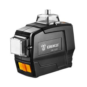 Deko Tools DKLL12PB1-S1 Laserová vodováha
