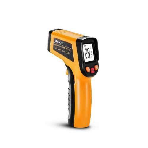 Deko Tools CWQ02 Laser-Digital-Thermometer 66126307