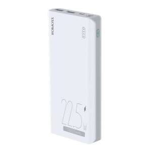 Powerbank Romoss SENSE6F, 20000 mAh, 22,5 W (biały)