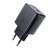 Acefast A1 PD20W USB-C fali töltő, fekete