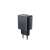 Acefast A1 PD20W USB-C fali töltő, fekete