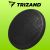 Trizand black balance cushion angled view