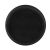 Rehabilitation Balance Fitness Cushion, Black, 34 cm diameter 80879705