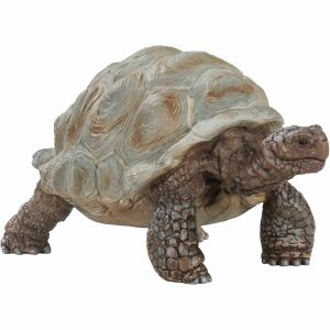 Detailed Schleich Giant Tortoise 14824 figurine, realistic toy - Schleich